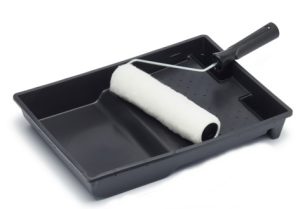 DECOR 8 SYNTHETIC ROLLER TRAY SET 7 INCH