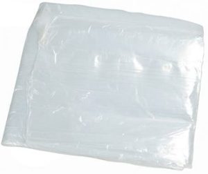 DECOR 8 ALL PURPOSE POLYTHENE DUSTSHEET 12FT X 15FT