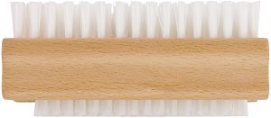 ELLIOTT DOUBLE SIDED WOODEN NAIL BRUSH FSC APPOVE