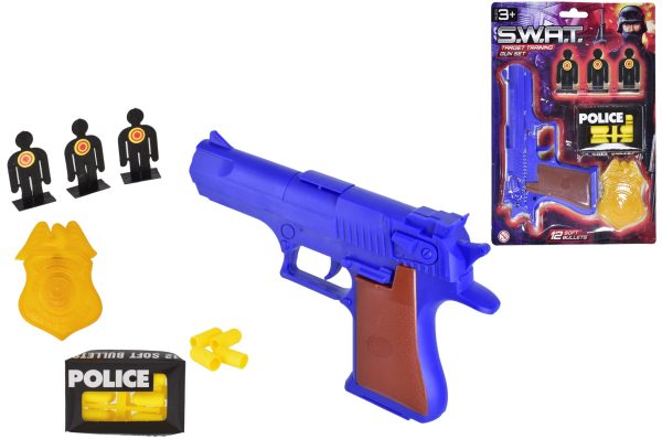 SWAT / POLICE TARGET TRAINING SET