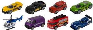 TEAMSTERZ STREET MACHINE DIECAST CAR