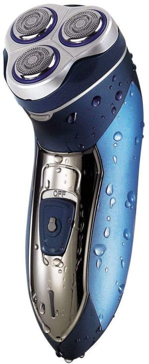 OMEGA RECHARGEABLE ELECTRIC SHAVER / RAZOR