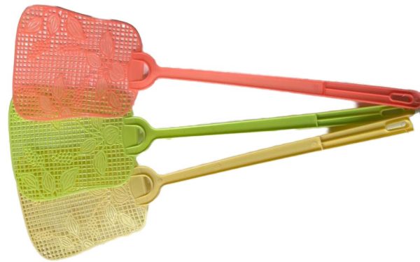 FLY SWATS 43CM PACK OF 3