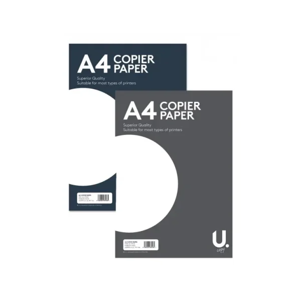 U COPY A4 COPIER PAPER 75GSM PACK OF 50