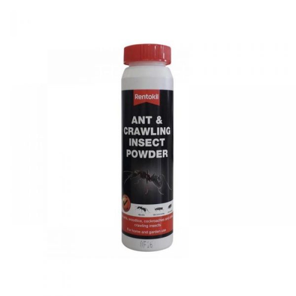 RENTOKIL ANT & CRAWLING INSECT POWDER 150G