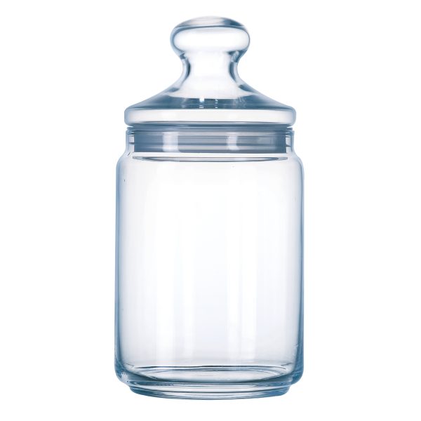 LUMINARC POTCLUB STORAGE JAR 2000ML