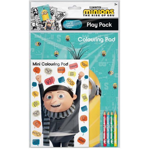 MINIONS PLAY PACK