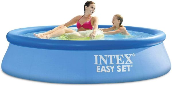 INTEX INFLATABLE EASY POOL SET 2.4M X 61CM