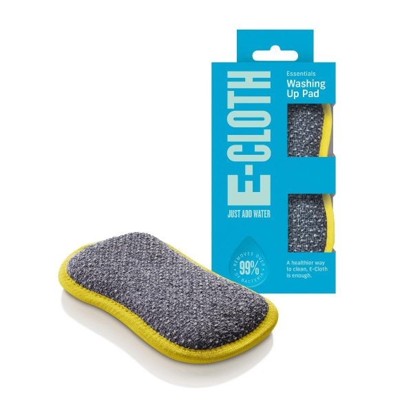 E-CLOTH WASHING-UP PAD