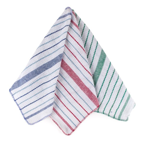 WESTWARD HO DISH CLOTH 36CM X 38CM PACK OF 12