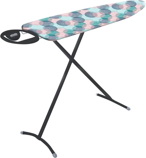 MINKY APOLLO ONYX IRONING BOARD 97CM X 33CM DESIGN MAY VARY