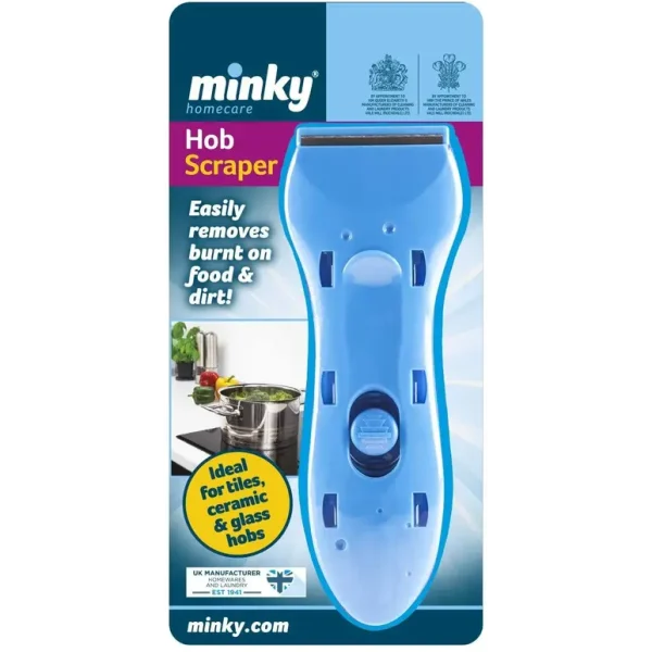 MINKY HOB SCRAPER