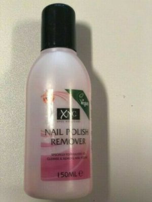 XNC NAIL POLISH REMOVER 150ML