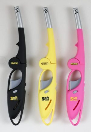 GSD FOLDABLE BBQ SOFT TOUCH LIGHTER