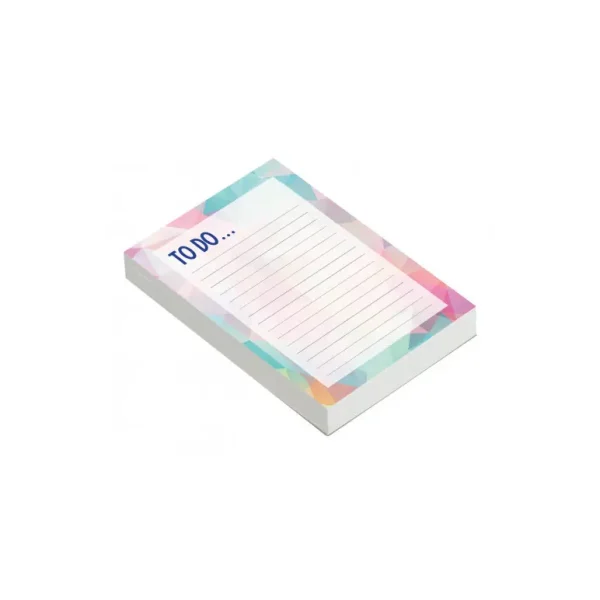 TO DO LIST 50 SHEETS PACK OF 12