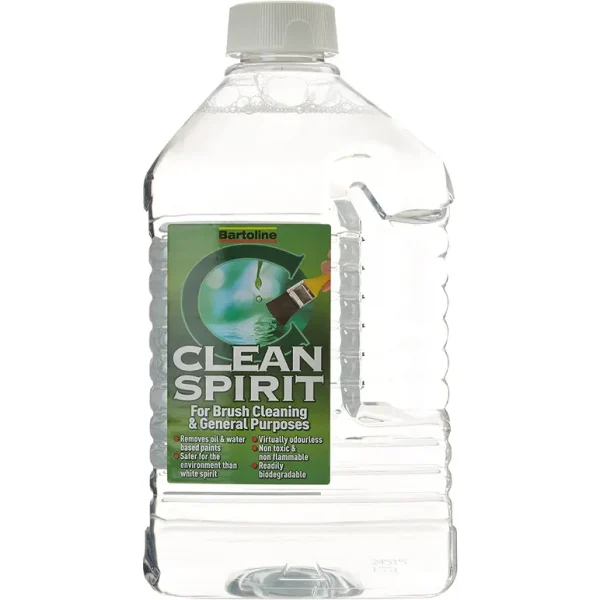 BARTOLINE CLEAN SPIRIT 2L