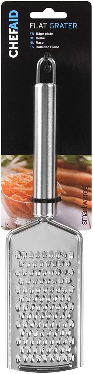CHEF AID FLAT GRATER