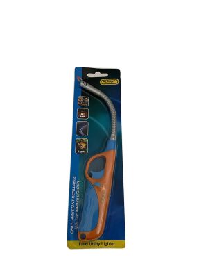 GSD FLEXI UTILITY LIGHTER CHILD RESISTANT AND REFILLABLE