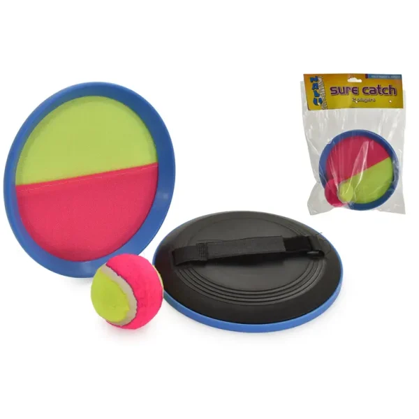 NALU TOSS & CATCH BALL GAME SET