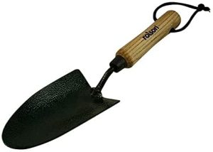 ROLSON HD CARBON STEEL HAND TROWEL FOR DIGGING AND CULTIVATING