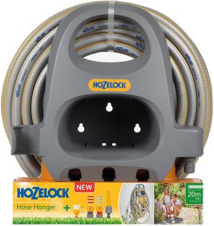 HOZELOCK 2364 0000 HOSE HANGER STARTER HOSE SET 20 M