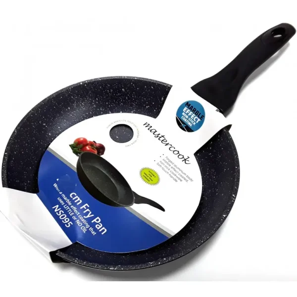 MASTERCOOK MEGASTONE FORGED FRYING PAN 30CM