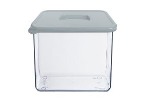 BEAUFORT SAN PLASTIC UPRIGHT RECTANGULAR FOOD STORAGE CONTAINER 3500ML