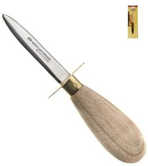 TAYLORS EYE WITNESS OYSTER KNIFE 3" - 7 CM