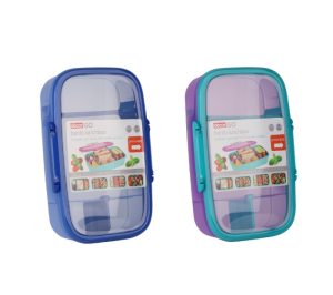 DECOR GO BENTO LUNCH BOX 2L