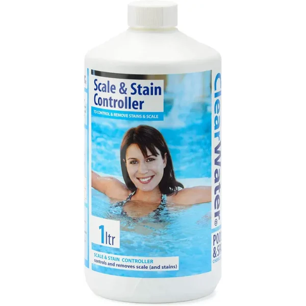 CLEARWATER SCALE & STAIN CONTROLLER 1 LTR