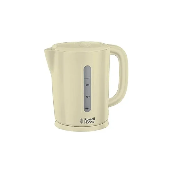 RUSSELL HOBBS DARWIN KETTLE 1.7 LITER 2200 W - CREAM