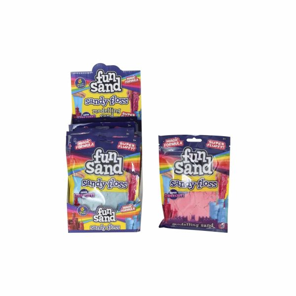 HTI MAGIC FORMULA SUPER FLUFFY FUN SAND SANDY FLOSS