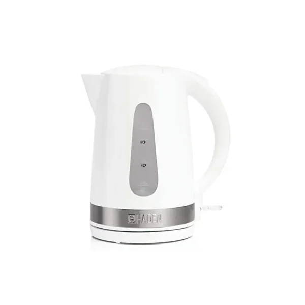 HADEN CHESTER WHITE 1.7LTR CORDLESS KETTLE - 183347