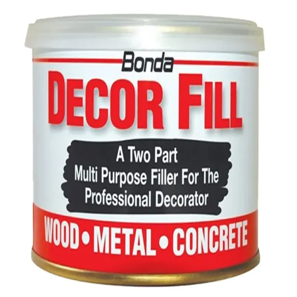 BONDA DECOR FILL WOOD METAL CONCRETE 7KG