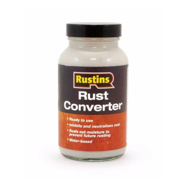 RUSTINS RUST CONVERTOR 250ML