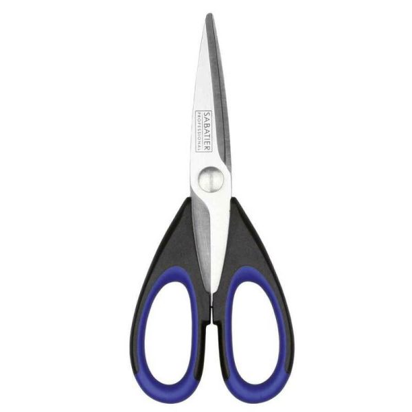 SABATIER PROF HANDY SCISSORS SOFT GRIP