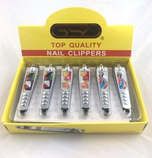GSD NAIL CLIPPERS PACK OF 12