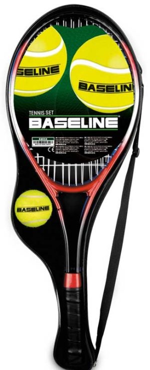 JUNIOR TWO PLAYER BASELINE TENNIS RACKETS