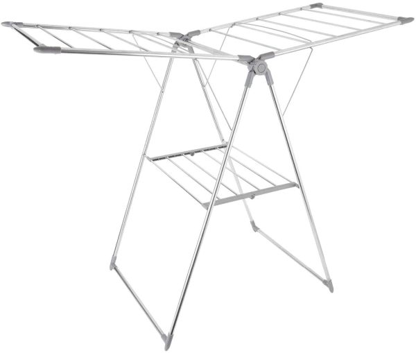 OURHOUSE SR2001B WINGED / FOLDABLE CLOTHES AIRER