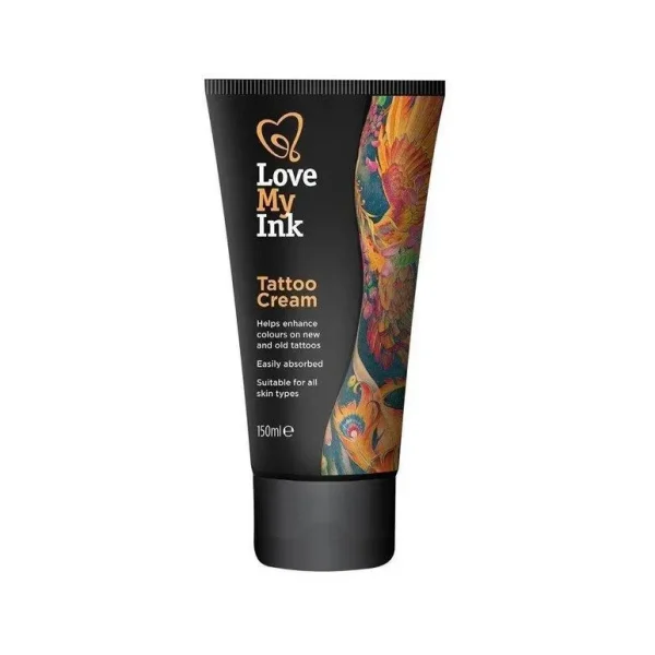 LOVE MY INK TATTOO CREAM 150ML