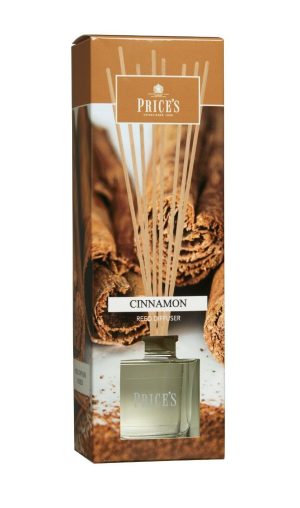 PRICES CINNAMON REED DIFFUSER