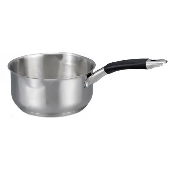 SUPREME STAINLESS STEEL MILK PAN 14CM