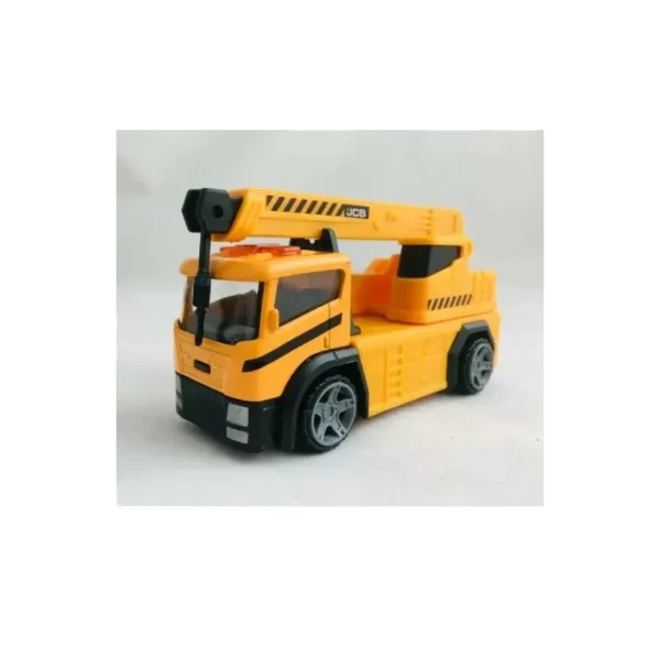 KIDS TOY TEAMSTERZ CONTRUCTION TRUCKS