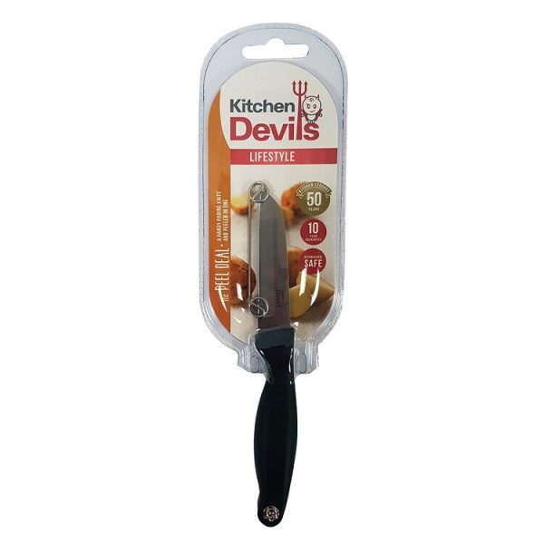 KITCHEN DEVILS PEELER KNIFE