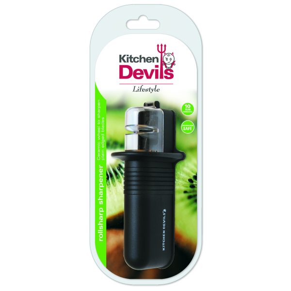 KITCHEN DEVILS LIFESTYLE ROLLSHARP SHARPNER