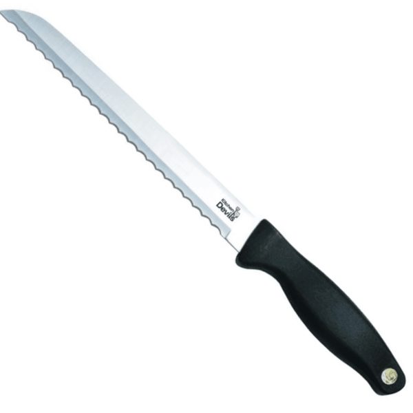 KITCHEN DEVILS LIFESTYLE BREAD KNIFE