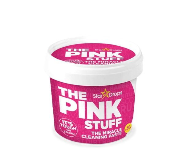 STARDROPS THE PINK STUFF 850G MIRACLE CLEANING PASTE