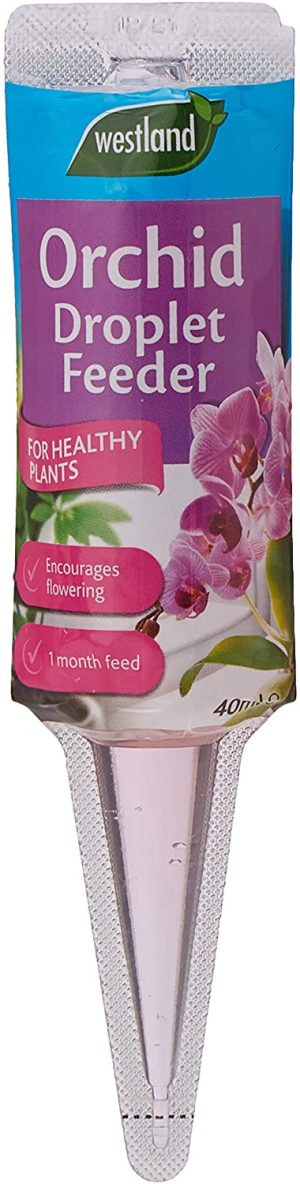 WESTLAND ORCHID DROPLET FEEDER 40ML