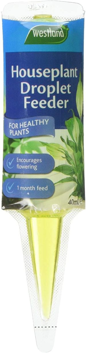 WESTLAND HOUSEPLANT DROPLET FEEDER 40ML