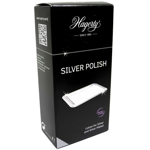 HAGERTY SILVER POLISH 250ML